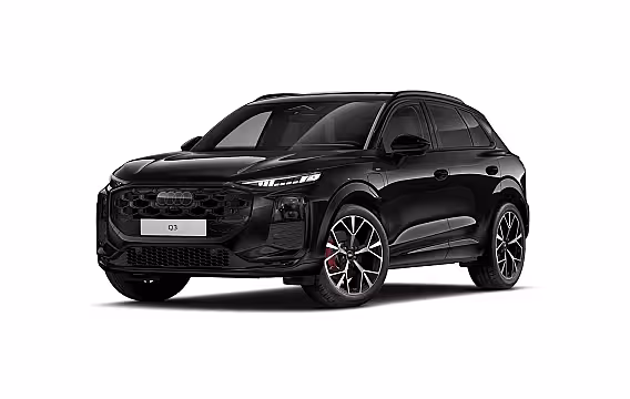 Audi Q3 S edition | Elektrische stoelen | Instelbaar onderstel | Panoramadak | 20 inch velgen | Ma
