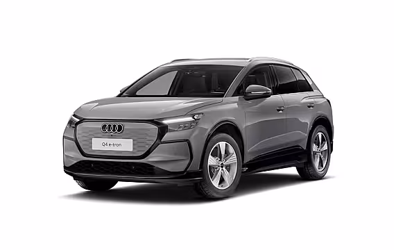 Audi Q4 e-tron Edition | Achterklep, automatisch bedienbaar | Aluminium optiek in het interieur | sound s