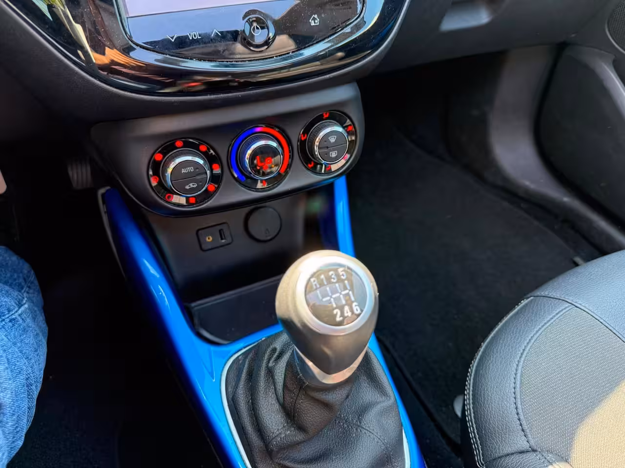 Opel ADAM 1.0 Turbo Rocks, Cabrio, Airco, Stoel/stuur verwarming, Half leder