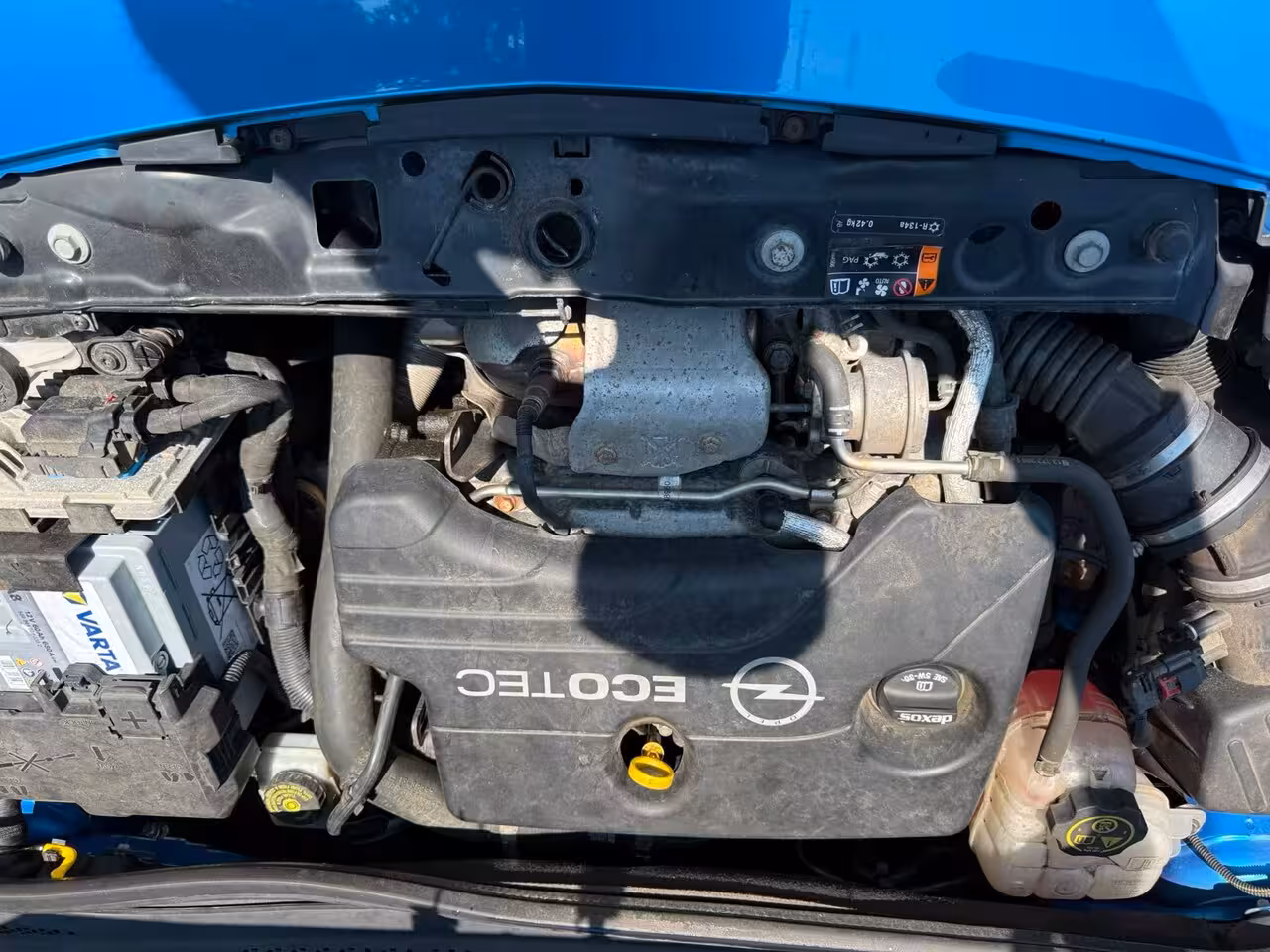 Opel ADAM 1.0 Turbo Rocks, Cabrio, Airco, Stoel/stuur verwarming, Half leder