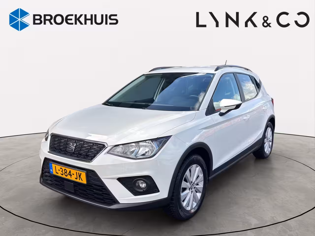 Seat Arona 1.0 TSI Style Business Intense | Achteruitrijcamera | Apple Carplay/Android Auto | Cruise