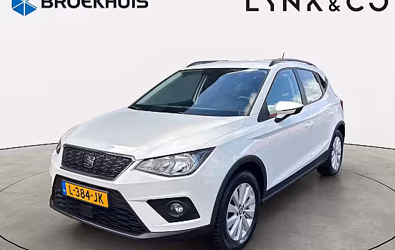 Seat Arona 1.0 TSI Style Business Intense | Achteruitrijcamera | Apple Carplay/Android Auto | Cruise