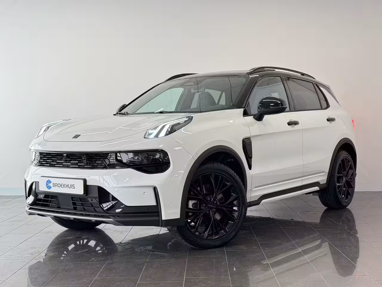 Lynk & Co 01 1.5 More | Afwijkende dakkleur | Alarmsysteem | Apple Carplay/Android Auto|telefoonintegra