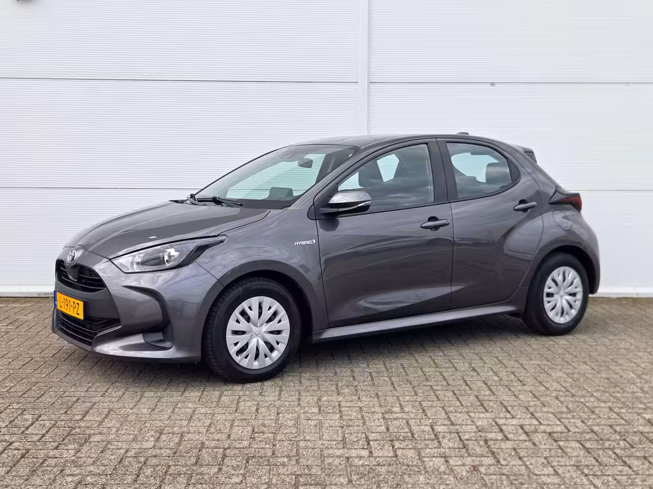 Toyota Yaris 1.5 Hybrid Active DAB / Airco (automatisch) / Hill hold