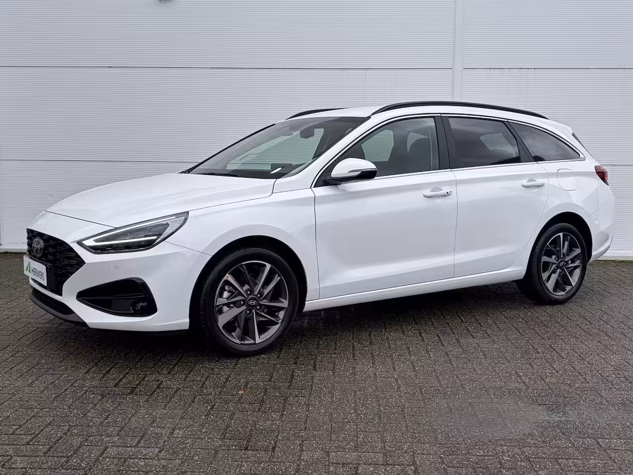 Hyundai i30 Wagon 1.6 T-GDi Premium * Nieuw uit voorraad leverbaar