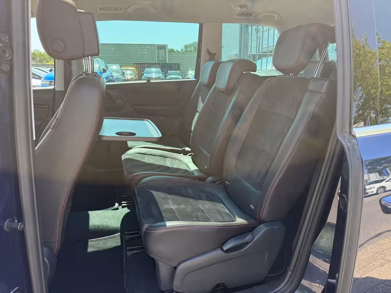 Seat Alhambra 1.4 TSI FR Connect, 7 pers, Automaat, Panodak, NAP