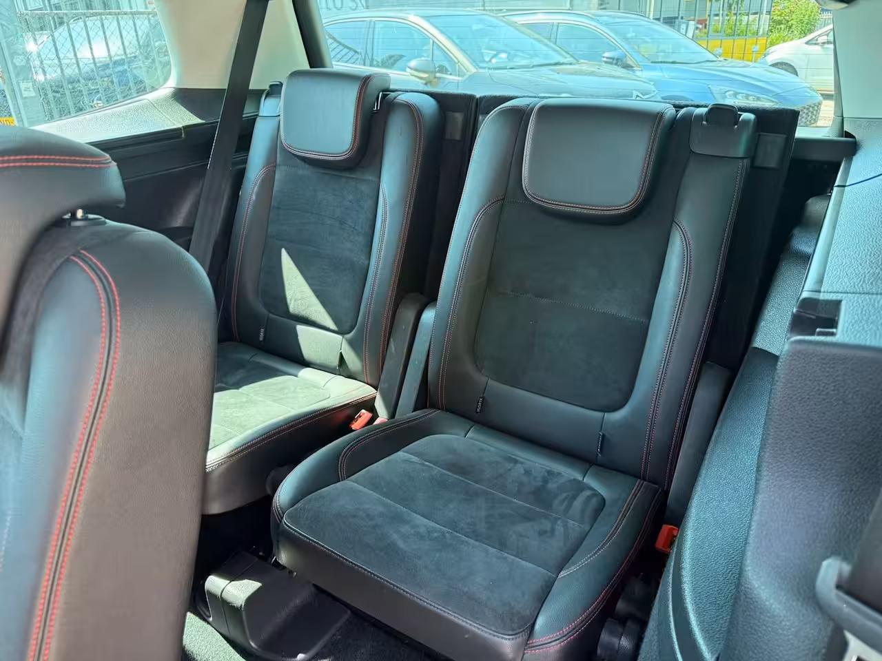 Seat Alhambra 1.4 TSI FR Connect, 7 pers, Automaat, Panodak, NAP