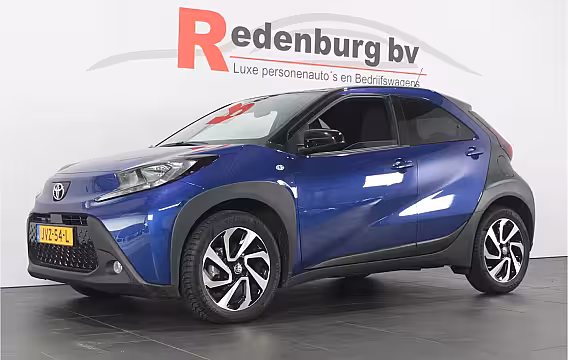 Toyota Aygo X 1.0 VVT-i MT Business - CarPlay / Camera / Stoelverw