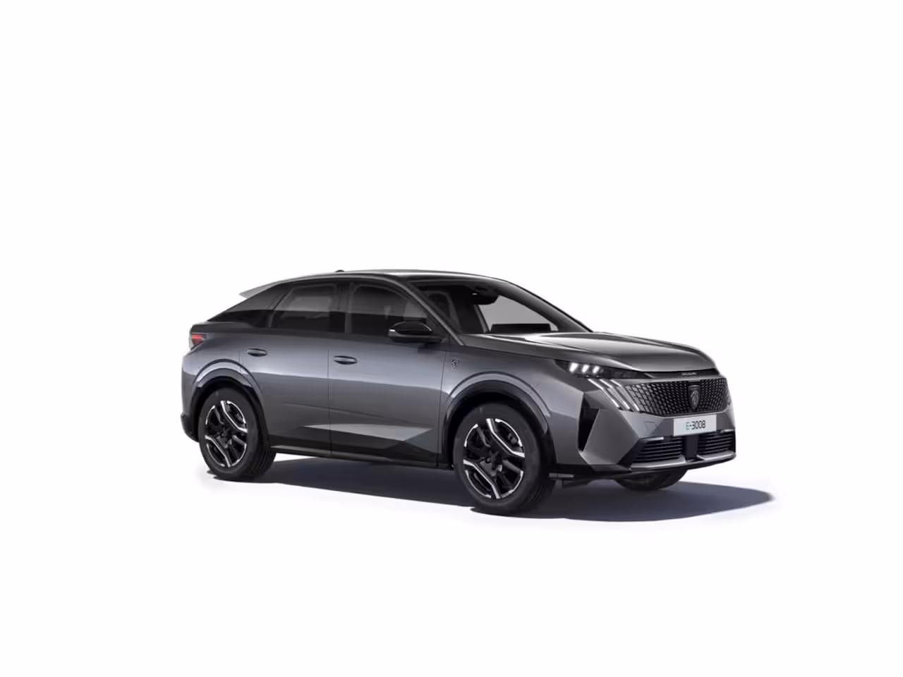 Peugeot e-3008 GT | Elektrische parkeerrem | Extra getinte achterste zijruiten en achterruit