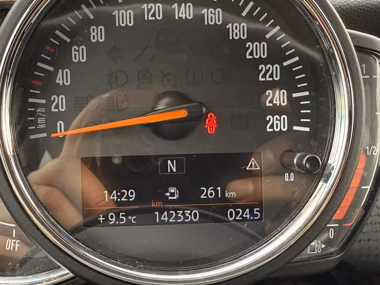 Mini Cooper 1.5 Pepper, Navi, Airco, INC BTW