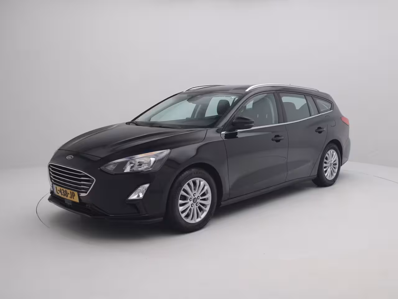 Ford Focus Wagon 1.0 EcoBoost Active Business | Winter pakket | Navigatie |