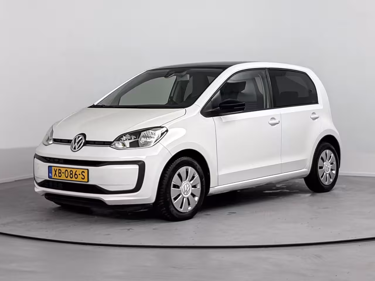Volkswagen Up! 1.0 BMT move up Airco | Radio | Elektrische en verwarmbare spiegels |