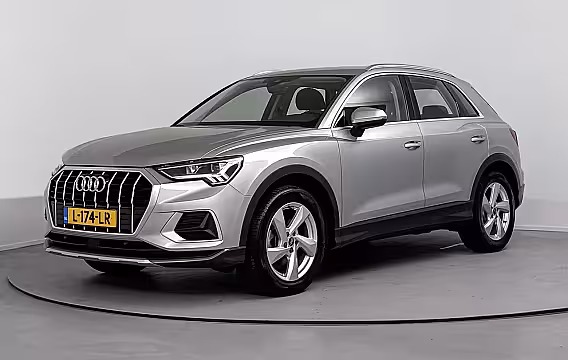 Audi Q3 35 TFSI S edition 150 PK | Automaat | Trekhaak | Cruise Control | Apple Carplay | Android