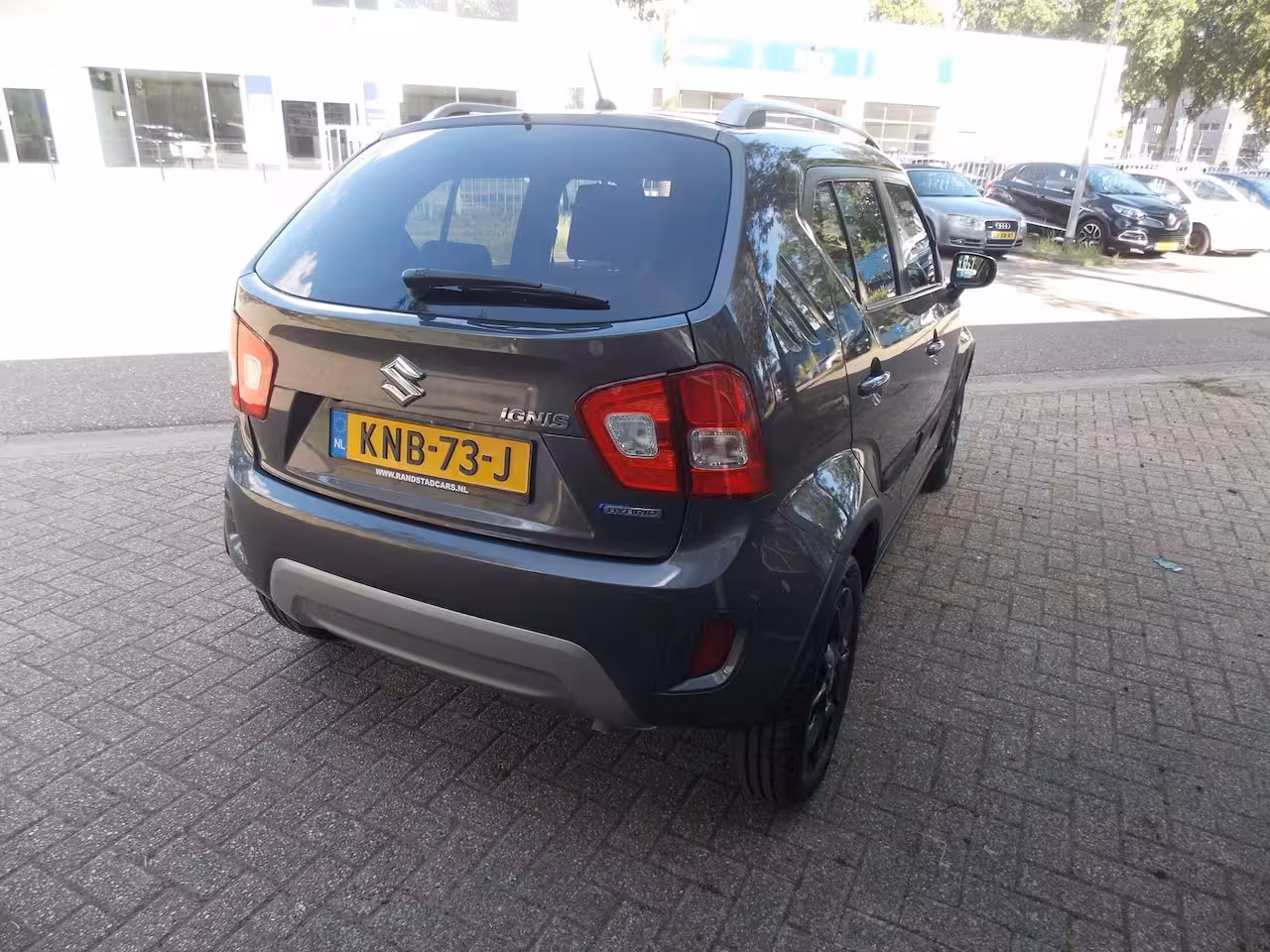 Suzuki Ignis 1.2 Smart Hybrid Select Automaat Camera Ele Pakket 5Deurs 2020bj GARANTIE