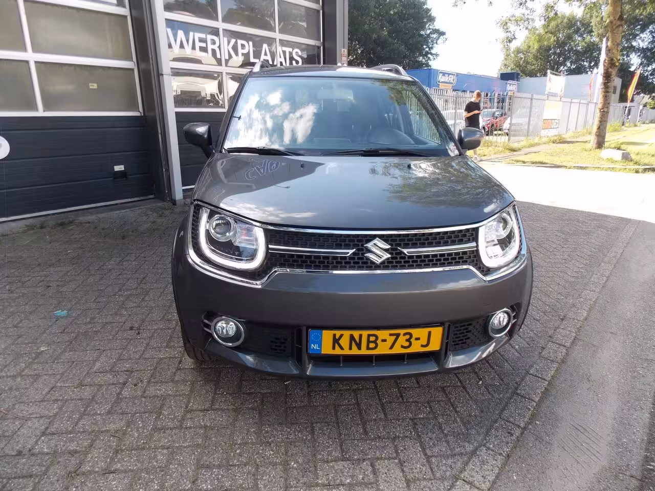 Suzuki Ignis 1.2 Smart Hybrid Select Automaat Camera Ele Pakket 5Deurs 2020bj GARANTIE