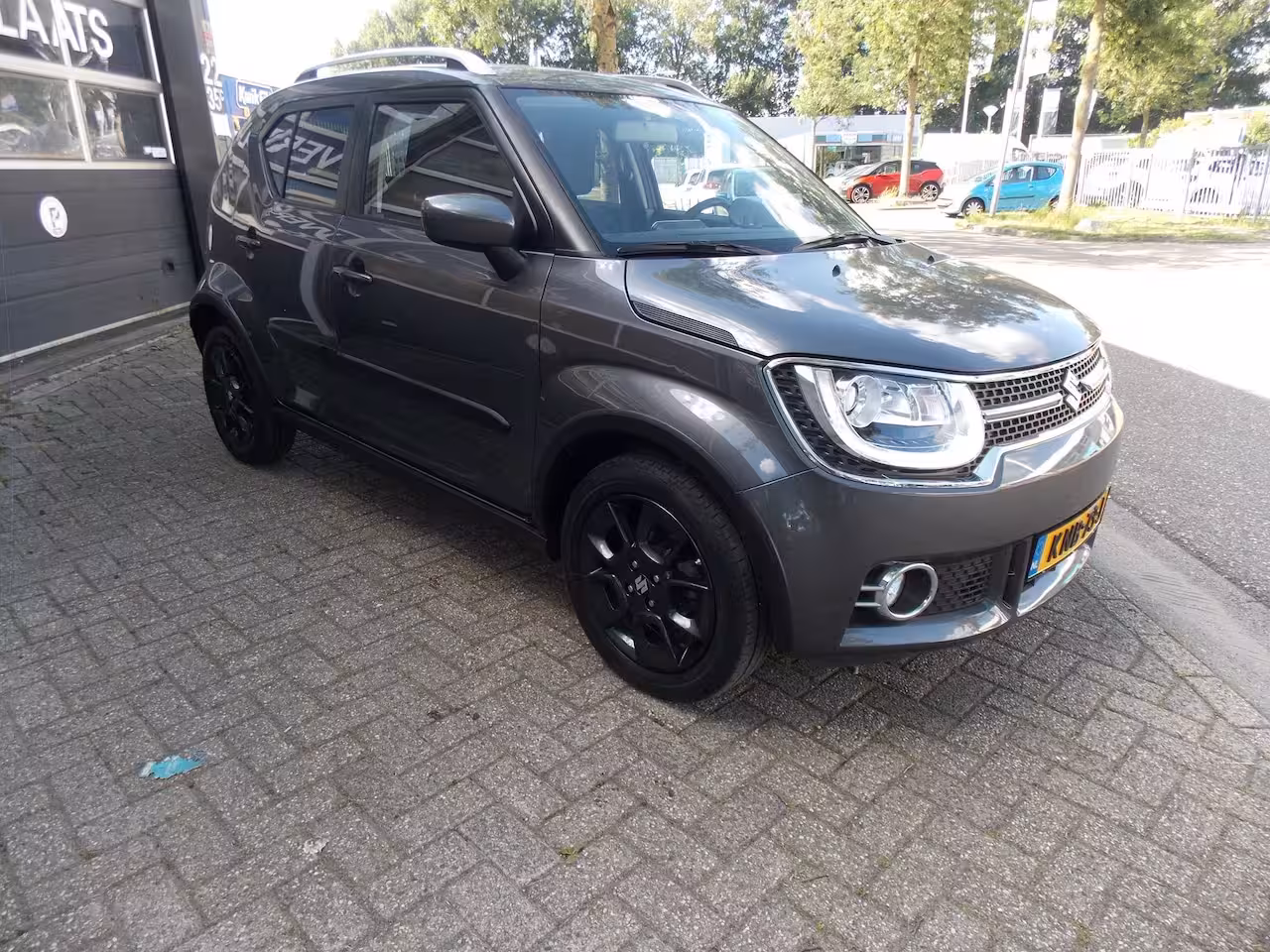 Suzuki Ignis 1.2 Smart Hybrid Select Automaat Camera Ele Pakket 5Deurs 2020bj GARANTIE