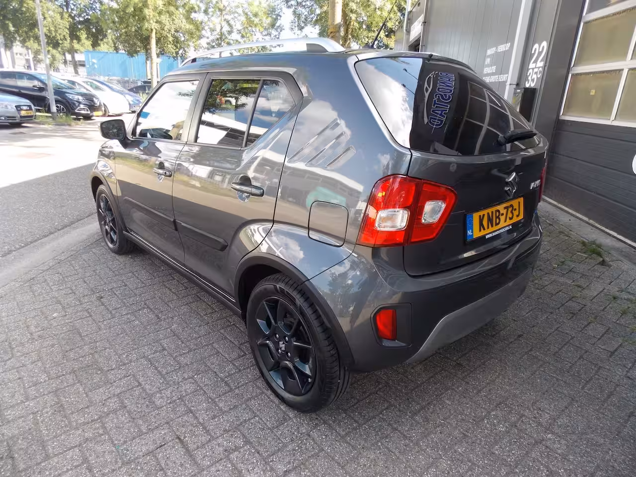 Suzuki Ignis 1.2 Smart Hybrid Select Automaat Camera Ele Pakket 5Deurs 2020bj GARANTIE