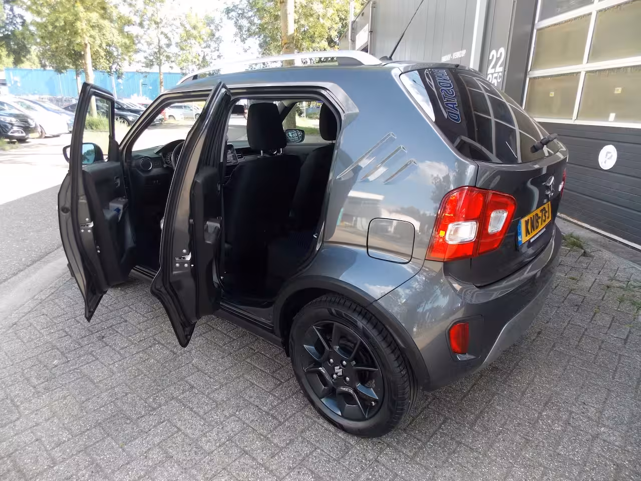 Suzuki Ignis 1.2 Smart Hybrid Select Automaat Camera Ele Pakket 5Deurs 2020bj GARANTIE