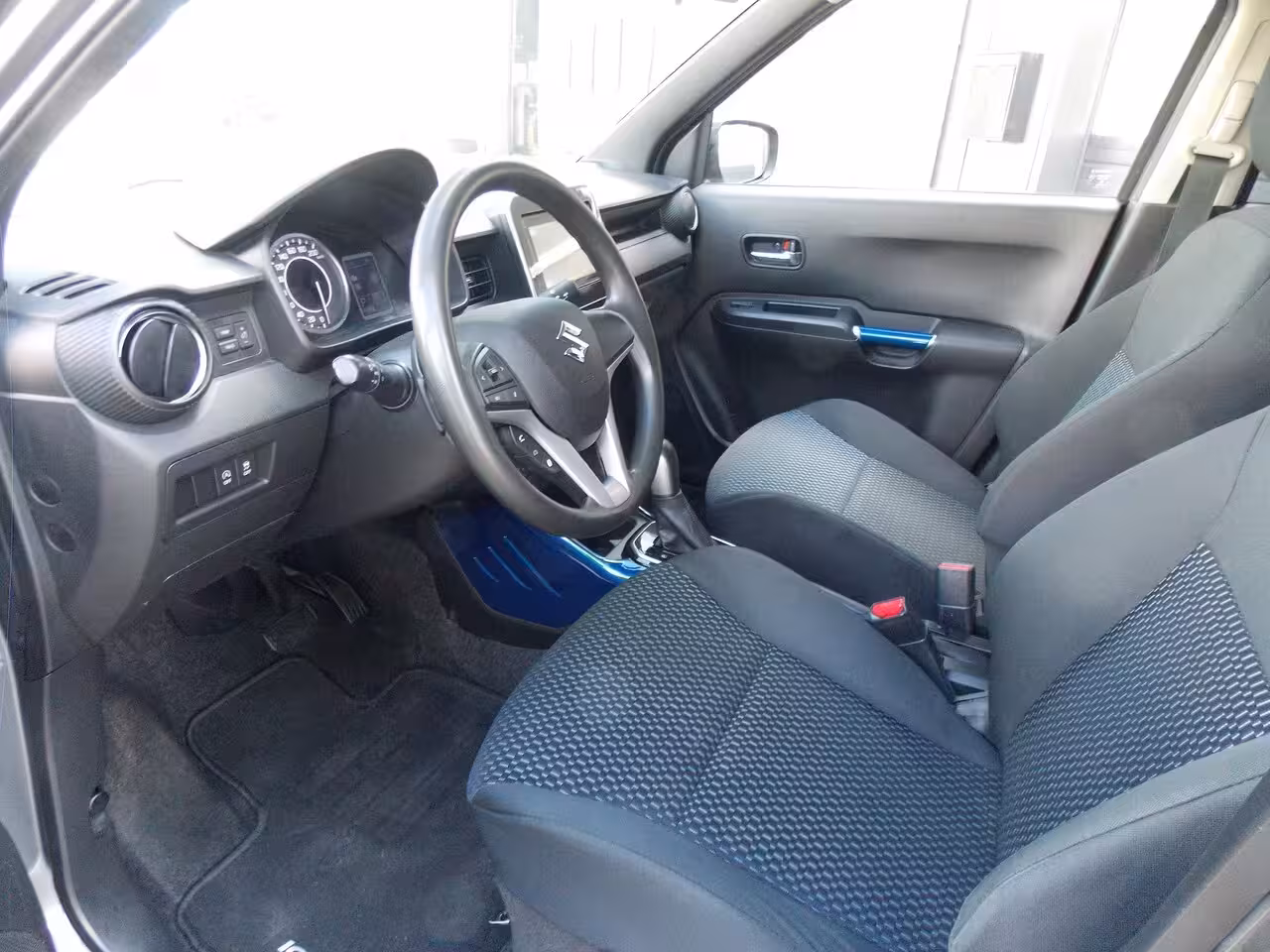 Suzuki Ignis 1.2 Smart Hybrid Select Automaat Camera Ele Pakket 5Deurs 2020bj GARANTIE
