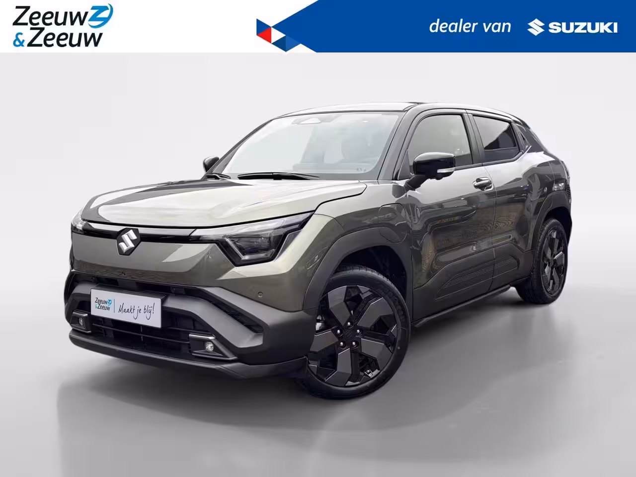 Suzuki e Vitara Style Allgrip-e 61 kWh | v.a. €659 in de private lease | tot 10 jaar garantie | Tijdelijk