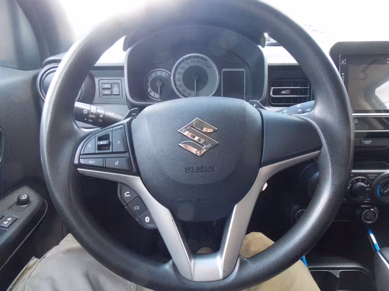 Suzuki Ignis 1.2 Smart Hybrid Select Automaat Camera Ele Pakket 5Deurs 2020bj GARANTIE