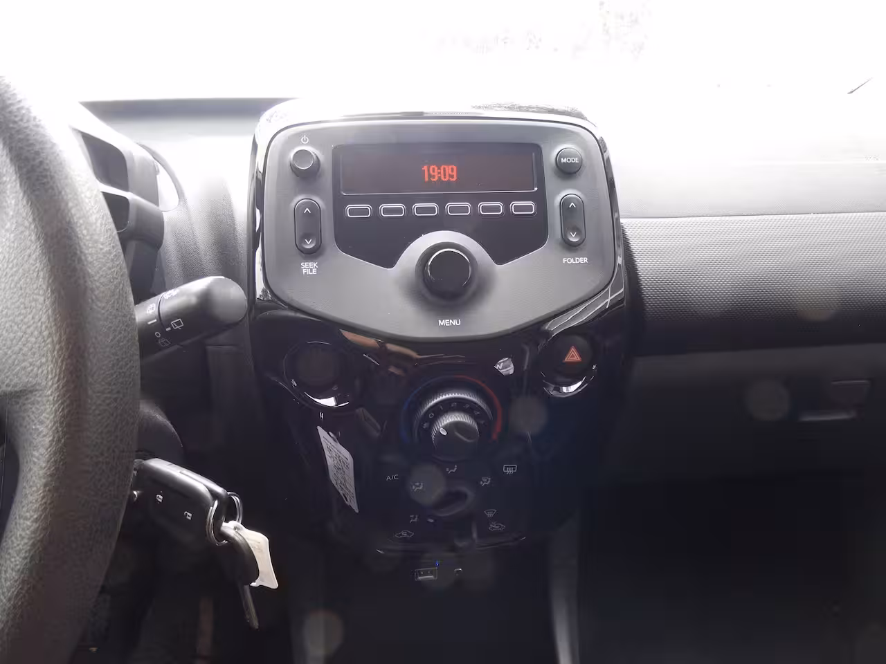 Citroën C1 1.0 VTi Airscape Feel Airco Elek Pakket 5Deurs 2019bj GARANTIE