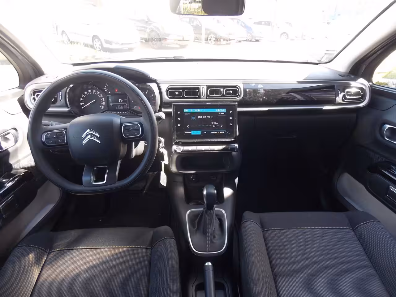 Citroën C3 1.2 PureTech C-Series Automaat Airco Elek Pakket 5Deurs 2024bj GARANTIE