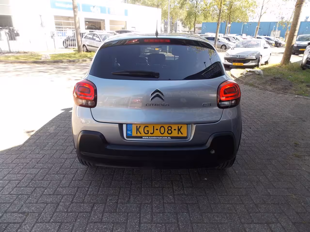 Citroën C3 1.2 PureTech C-Series Automaat Airco Elek Pakket 5Deurs 2024bj GARANTIE