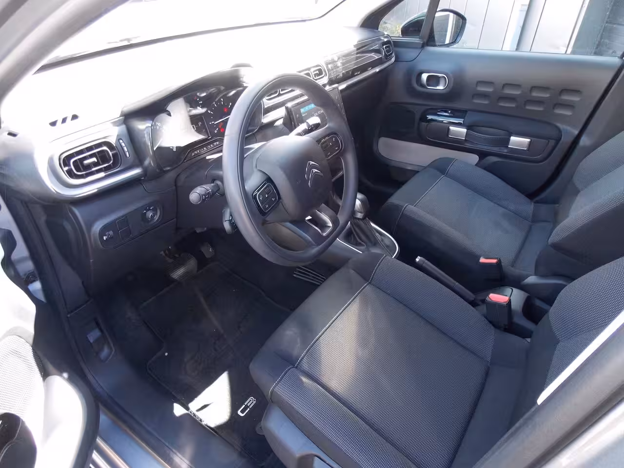 Citroën C3 1.2 PureTech C-Series Automaat Airco Elek Pakket 5Deurs 2024bj GARANTIE