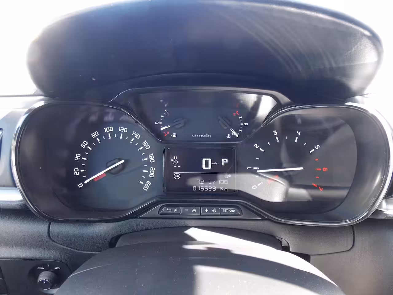 Citroën C3 1.2 PureTech C-Series Automaat Airco Elek Pakket 5Deurs 2024bj GARANTIE