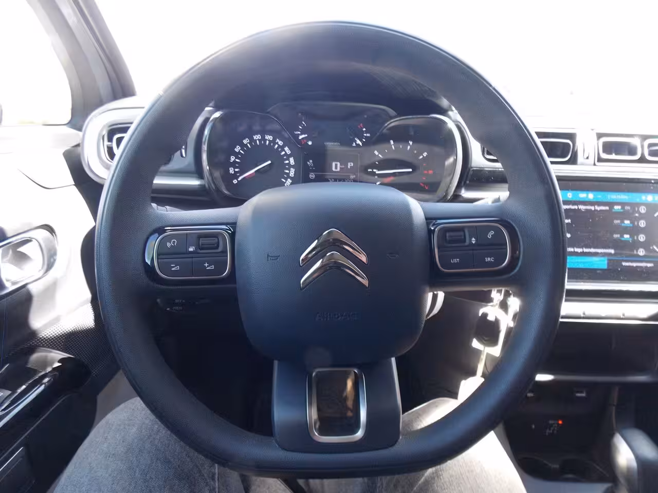 Citroën C3 1.2 PureTech C-Series Automaat Airco Elek Pakket 5Deurs 2024bj GARANTIE