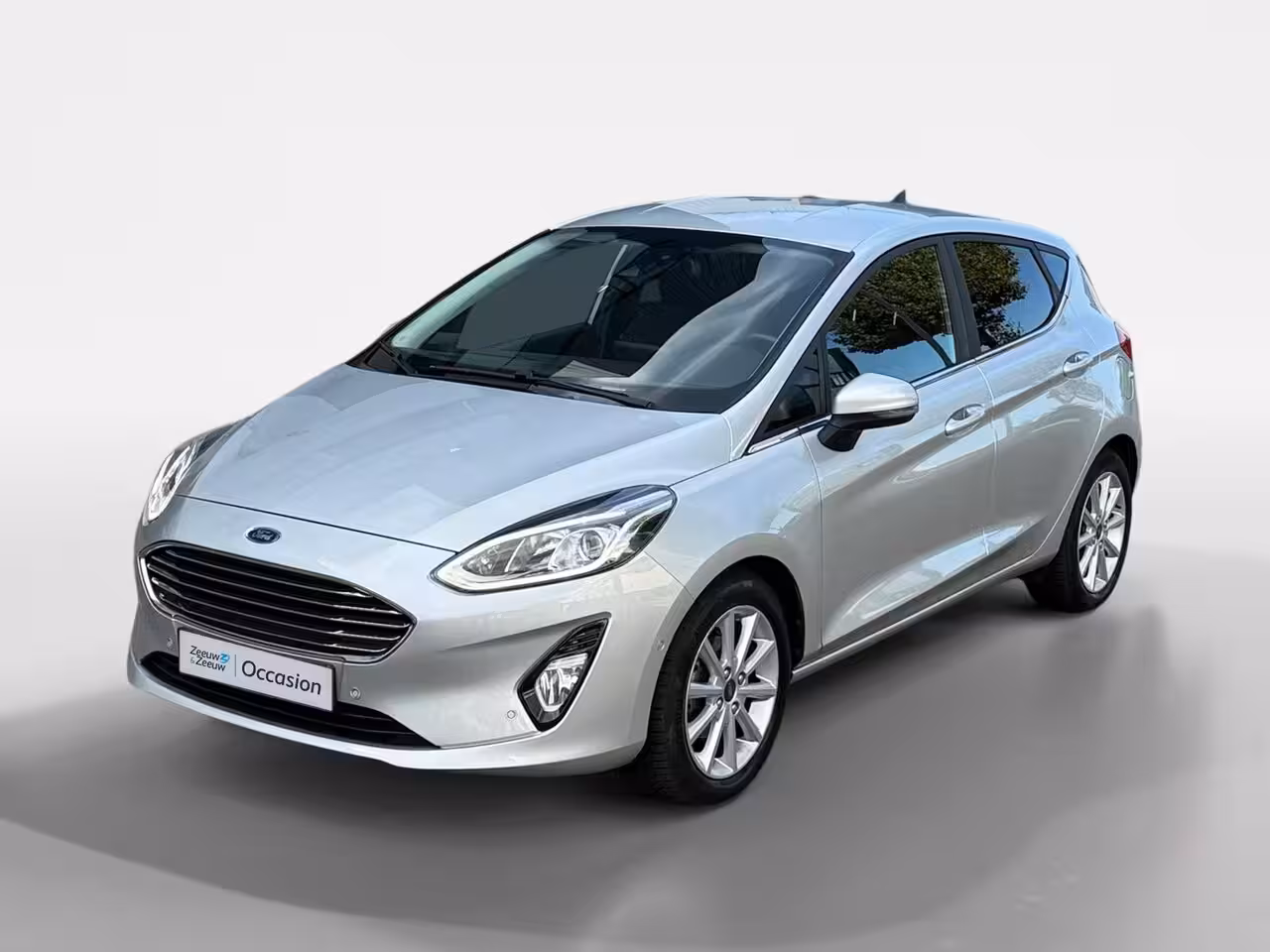 Ford Fiesta 1.0 EcoBoost Titanium | Bluetooth | Apple Carplay/Android Auto | Cruise Control | Climate