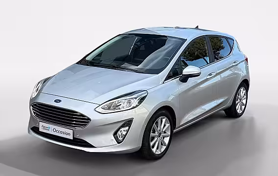Ford Fiesta 1.0 EcoBoost Titanium | Bluetooth | Apple Carplay/Android Auto | Cruise Control | Climate