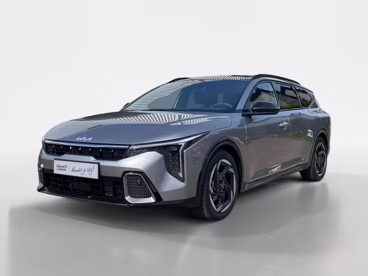 Kia K4 Sportswagon 1.0 T-GDi MHEV GT-Line Launch Edition | 17" inch velgen | Schuif/kanteldak | Schakelflippe