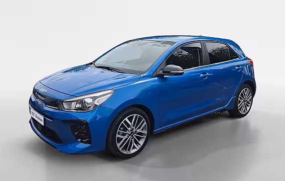 Kia Rio 1.0 T-GDi MHEV GT-Line | Cruise Control | Climate Control | Navigatie | Camera | Stoelverw