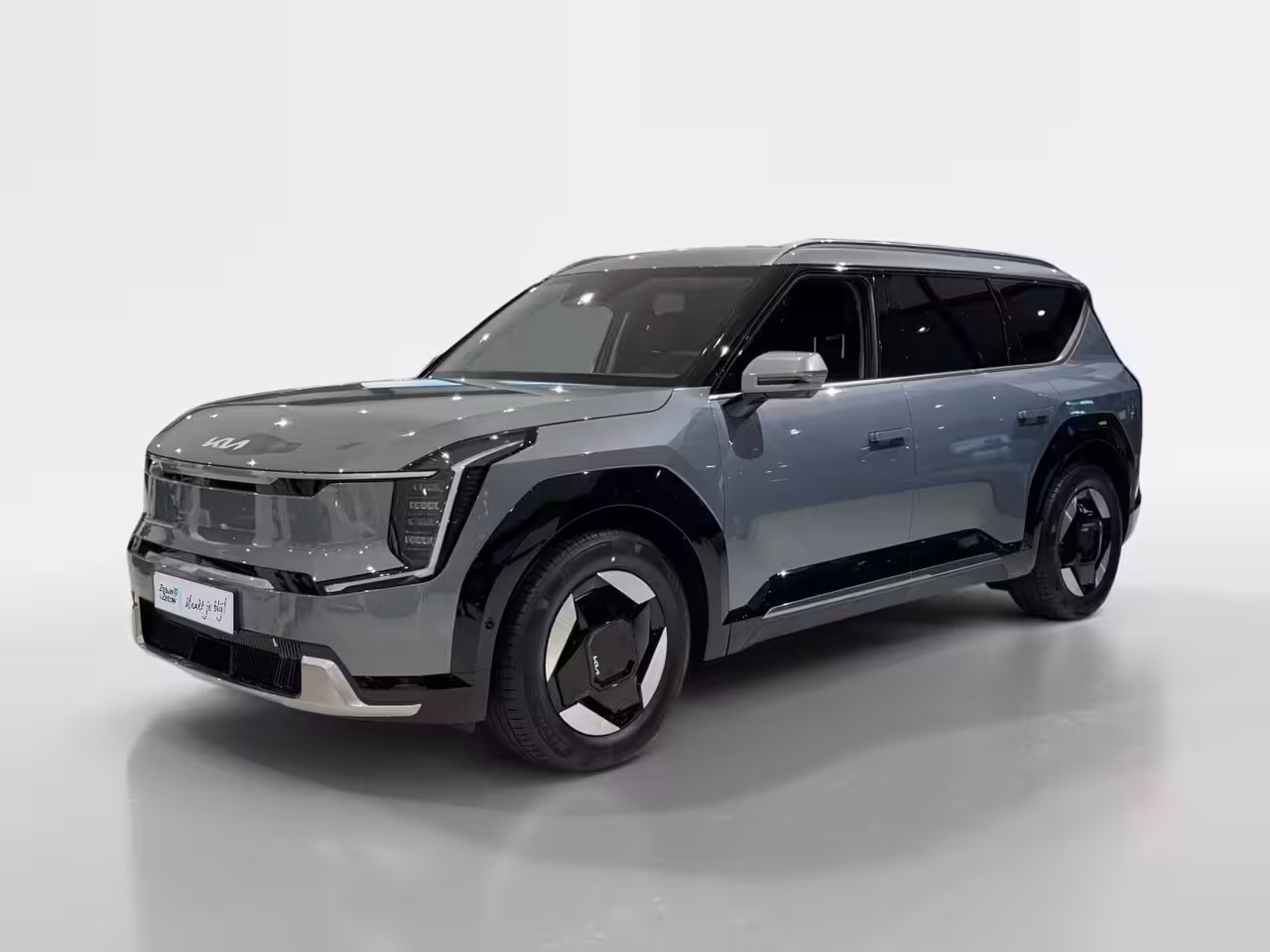 Kia EV9 Plus 99.8 kWh | NU MET €3.000, - Inruilpremie | Meridian premium sound system | Elektrisch