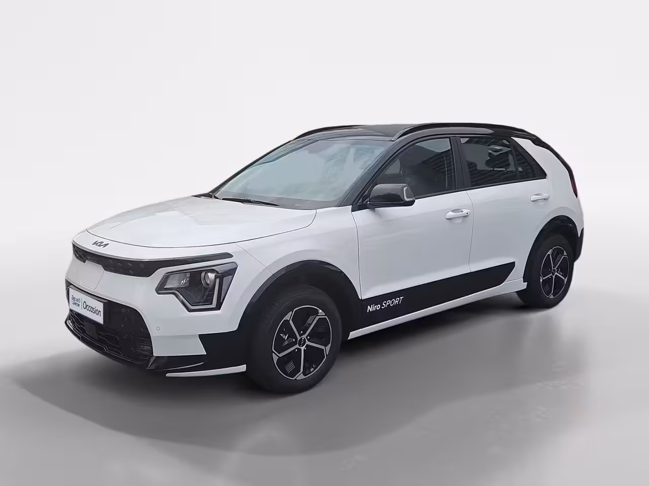 Kia Niro EV DynamicLine 64.8 kWh | Airco | Navi | Camera | LM Velgen | Cruise Control | DEMO |