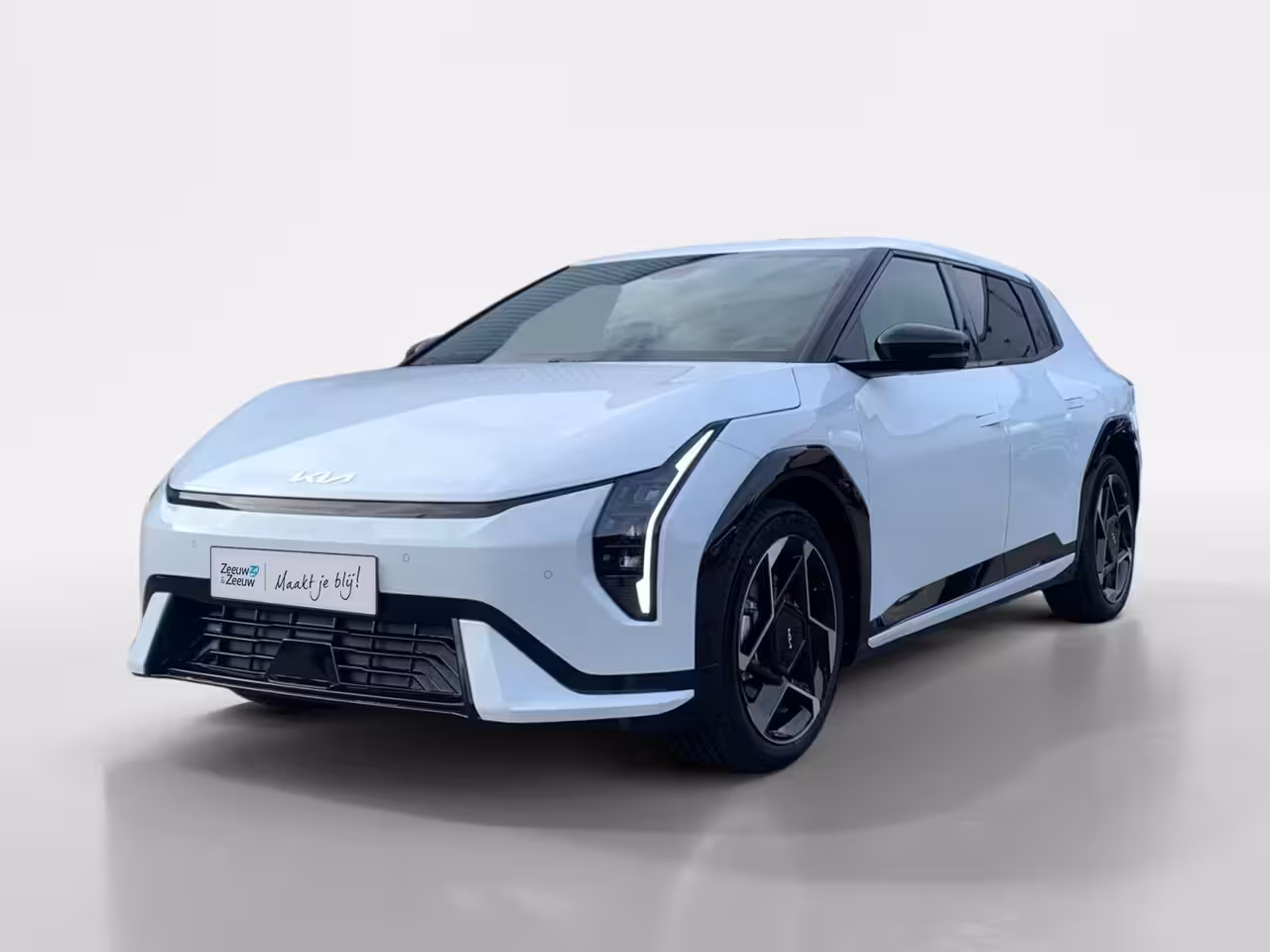 Kia EV4 GT-Line 81.4 kWh | Informeer naar beschikbaarheid | 204 pk | 595 km actieradius | NU €3.89
