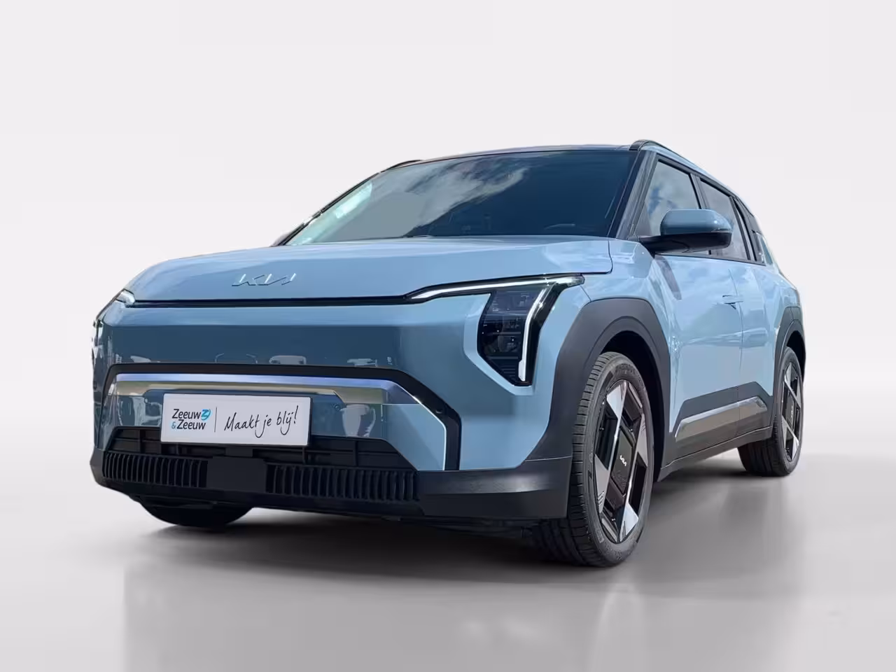 Kia EV3 Plus Advanced 58.3 kWh | Informeer naar beschikbaarheid | NU €3.795 inruilvoordeel | 414km