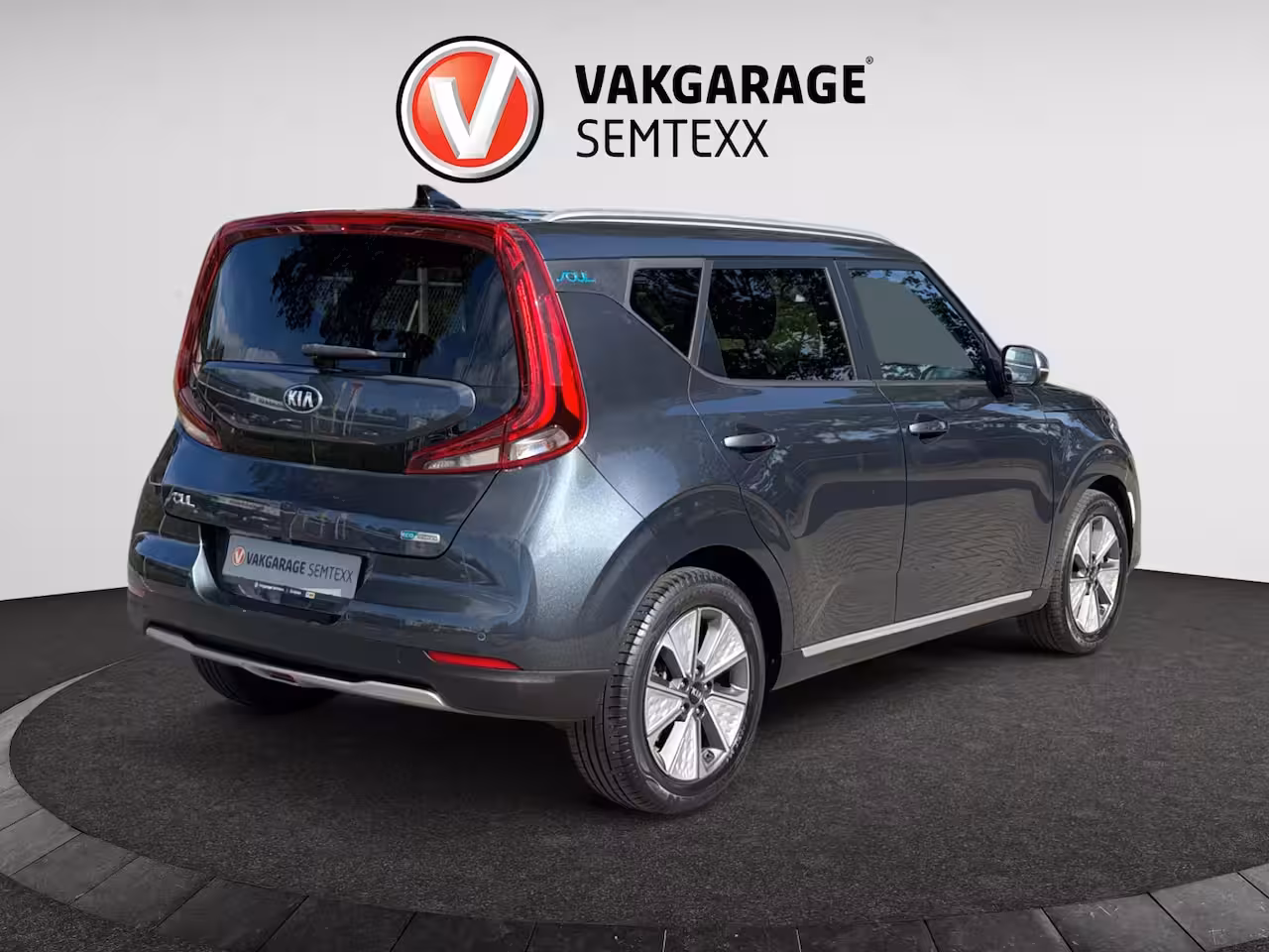 Kia e-Soul DynamicLine 39.2 kWh | Automaat | Clima | Cruise | Camera | Navi | PDC Voor & Achter | Ori