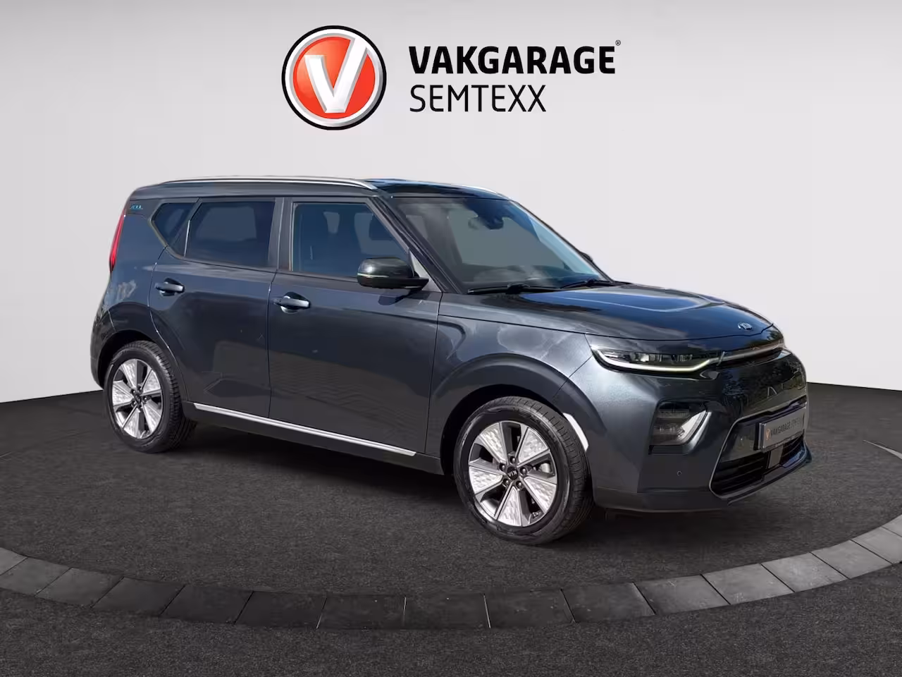 Kia e-Soul DynamicLine 39.2 kWh | Automaat | Clima | Cruise | Camera | Navi | PDC Voor & Achter | Ori