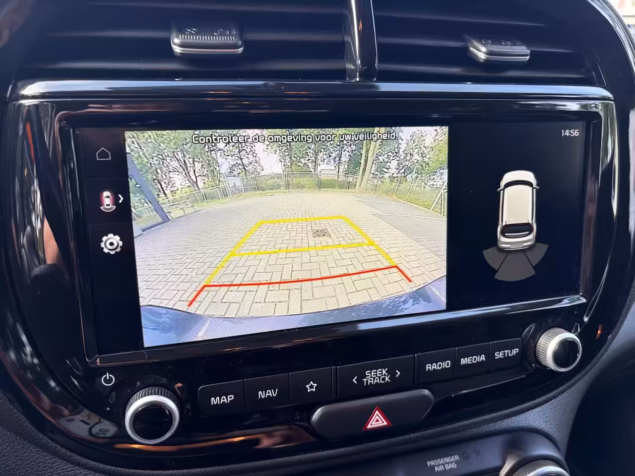 Kia e-Soul DynamicLine 39.2 kWh | Automaat | Clima | Cruise | Camera | Navi | PDC Voor & Achter | Ori