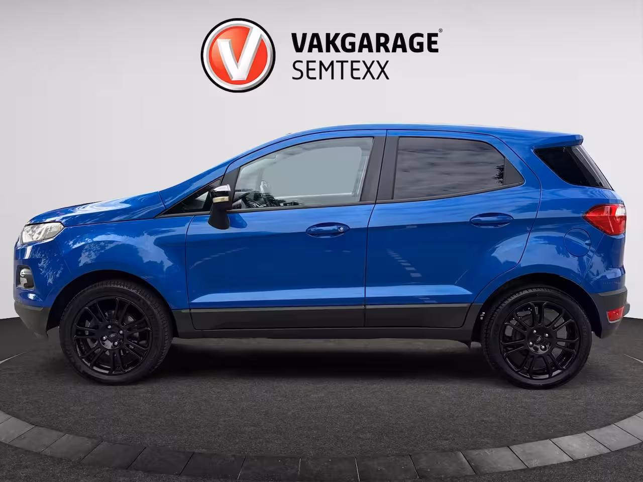 Ford EcoSport 1.0 EcoBoost Titanium S | Clima | Cruise | Navi | PDC Achterzijde | Orig. NL Auto | 1ste E