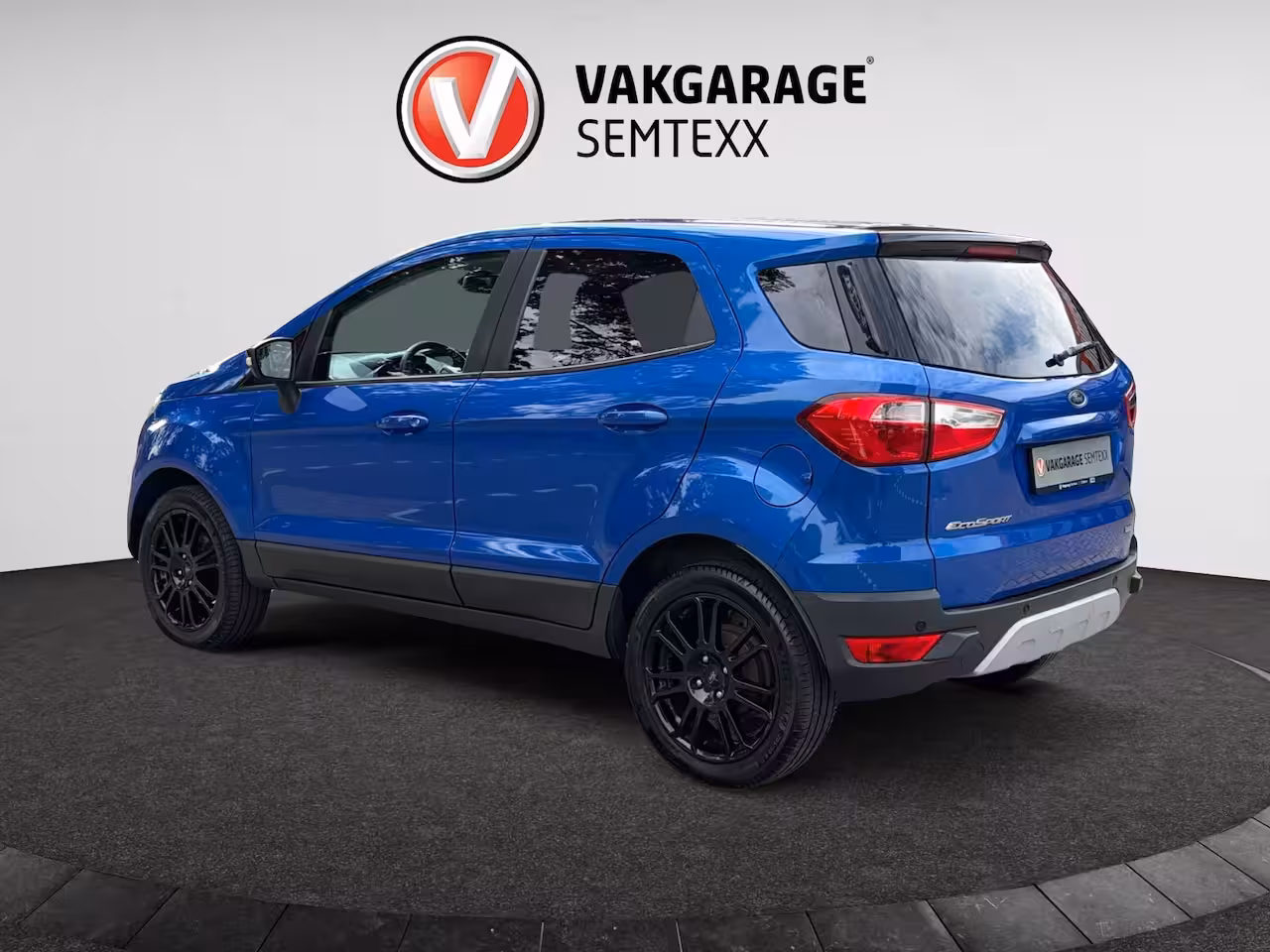 Ford EcoSport 1.0 EcoBoost Titanium S | Clima | Cruise | Navi | PDC Achterzijde | Orig. NL Auto | 1ste E
