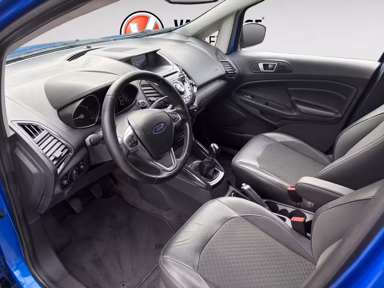 Ford EcoSport 1.0 EcoBoost Titanium S | Clima | Cruise | Navi | PDC Achterzijde | Orig. NL Auto | 1ste E