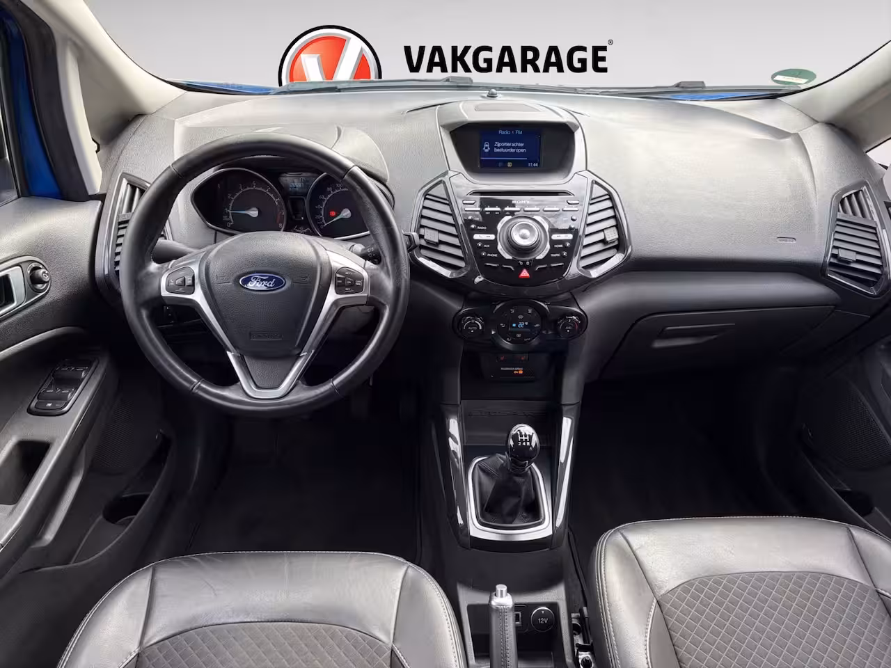 Ford EcoSport 1.0 EcoBoost Titanium S | Clima | Cruise | Navi | PDC Achterzijde | Orig. NL Auto | 1ste E