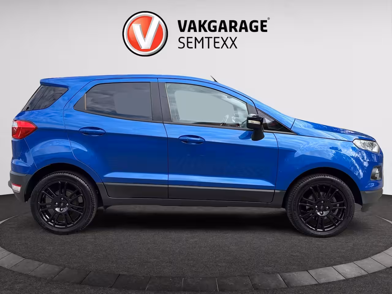 Ford EcoSport 1.0 EcoBoost Titanium S | Clima | Cruise | Navi | PDC Achterzijde | Orig. NL Auto | 1ste E