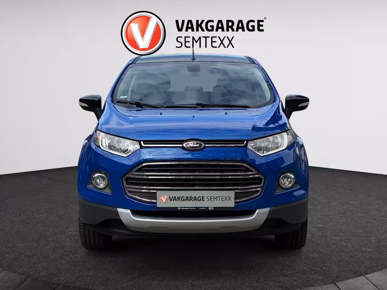 Ford EcoSport 1.0 EcoBoost Titanium S | Clima | Cruise | Navi | PDC Achterzijde | Orig. NL Auto | 1ste E