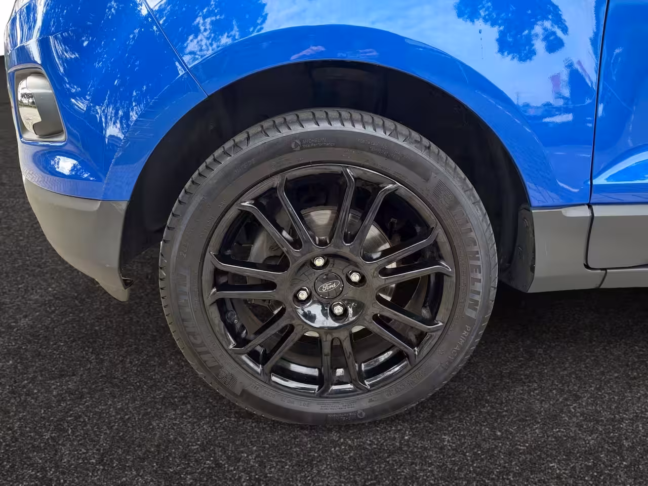 Ford EcoSport 1.0 EcoBoost Titanium S | Clima | Cruise | Navi | PDC Achterzijde | Orig. NL Auto | 1ste E