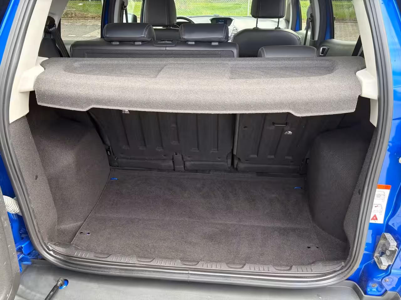 Ford EcoSport 1.0 EcoBoost Titanium S | Clima | Cruise | Navi | PDC Achterzijde | Orig. NL Auto | 1ste E